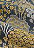 Wylder Nature Ophelia Pencil Pleat Lined Jacquard Curtains | Kaleidoscope