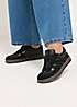 Side Panel Options Yours Side Panel Trainers in Wide E & Extra Wide EEE Fit | Kaleidoscope