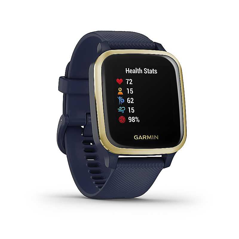garmin music venu sq