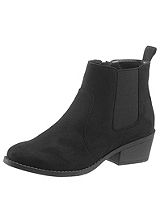 city walk wedge boots