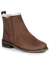 Emu pioneer hot sale leather boots