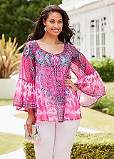 Kaleidoscope Tops And Blouses 2026.Tops & T-Shirts | Sequin & Tunic Tops | Kaleidoscope