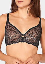 Triumph Amourette Charm Strapless Underwired Bra