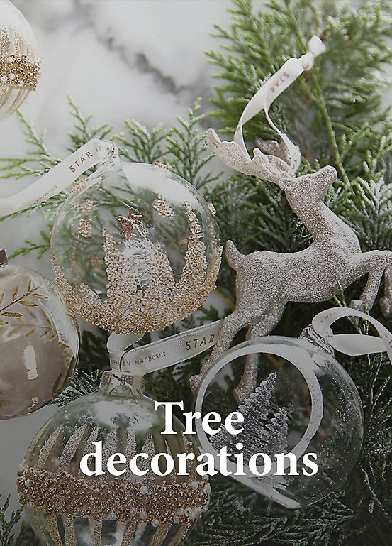 Tree Decorations