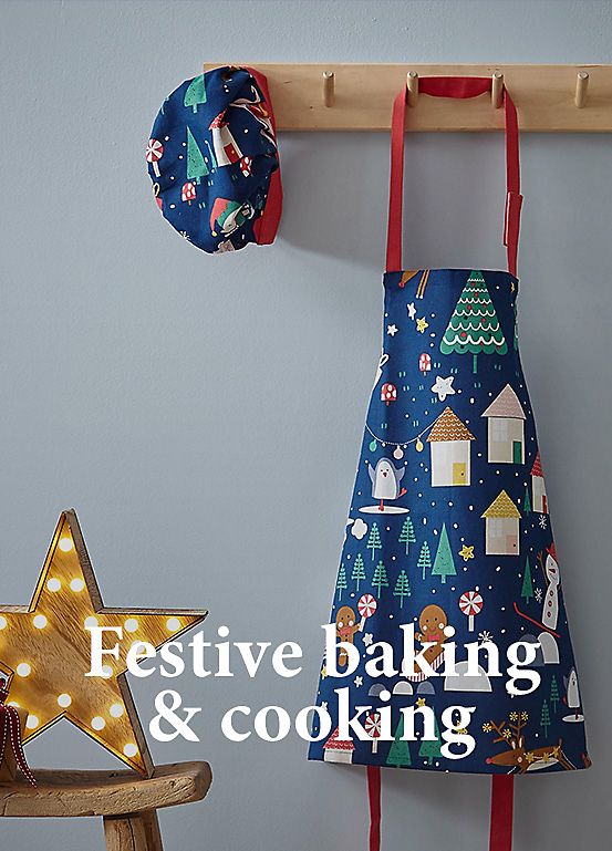 Festive Cooking & Baking