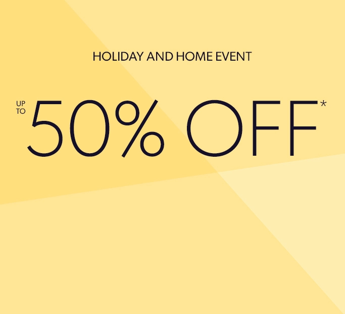Holiday and Home Event