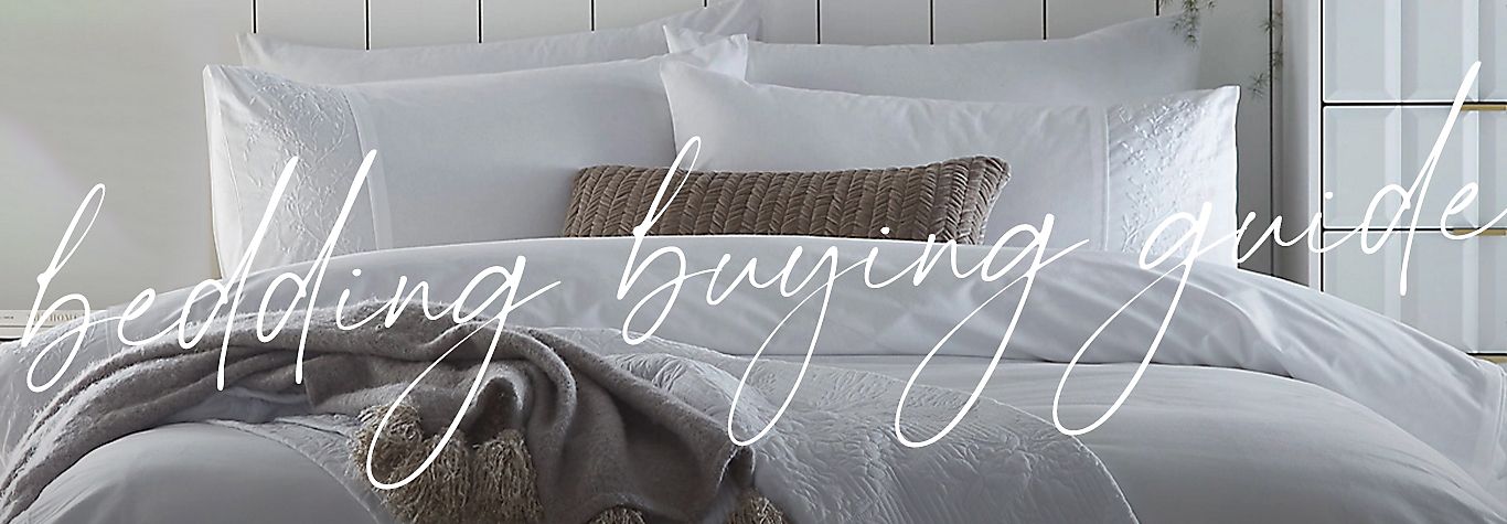Bedding Buying Guide