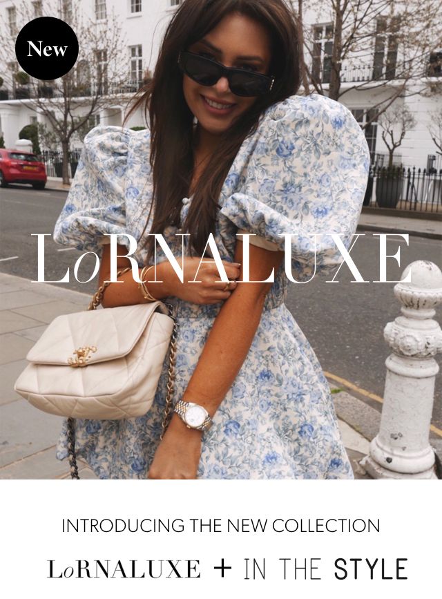 Lorna Luxe, In the Style