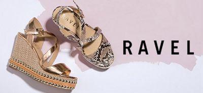 ravel footwear